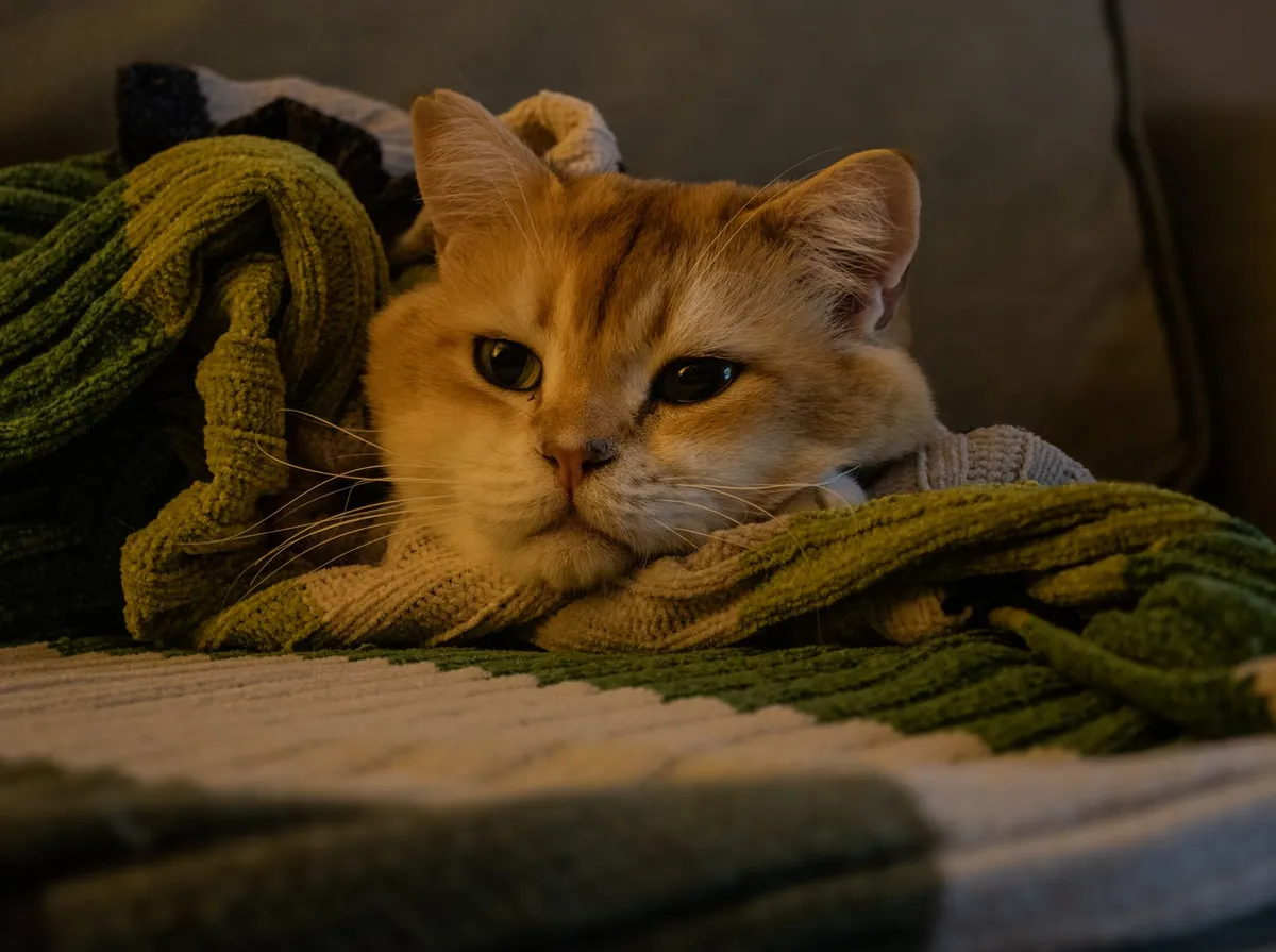 Gato com febre: sintomas, o que fazer e quando ir ao veterinário