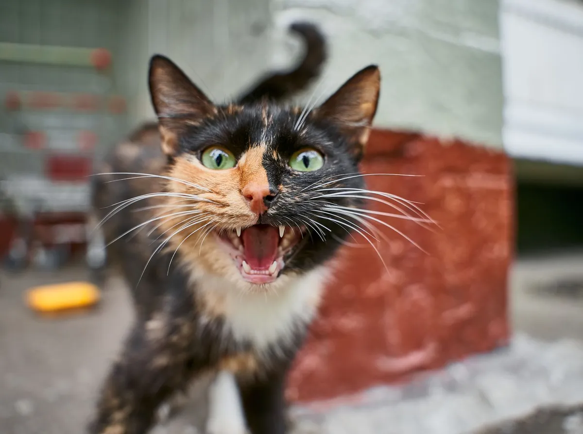 Gato Miando Muito: Causas e o Que Fazer à Noite